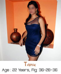 Tanu Premium Female Escort
